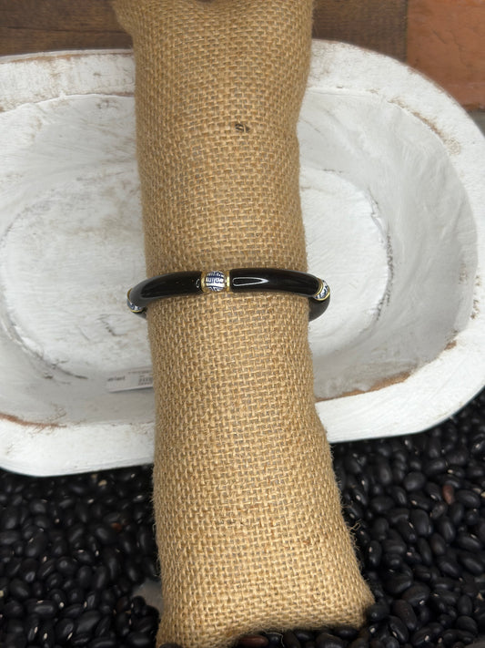 Black China Bracelet