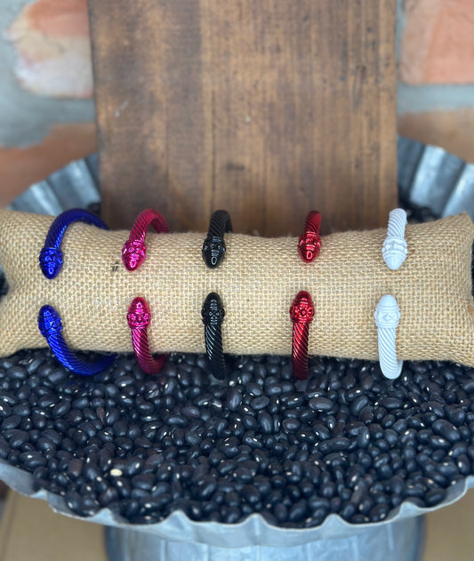 Cuff 'Em Bracelet
