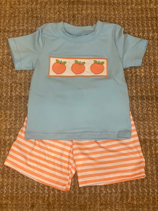 Sweet as a Peach Set
