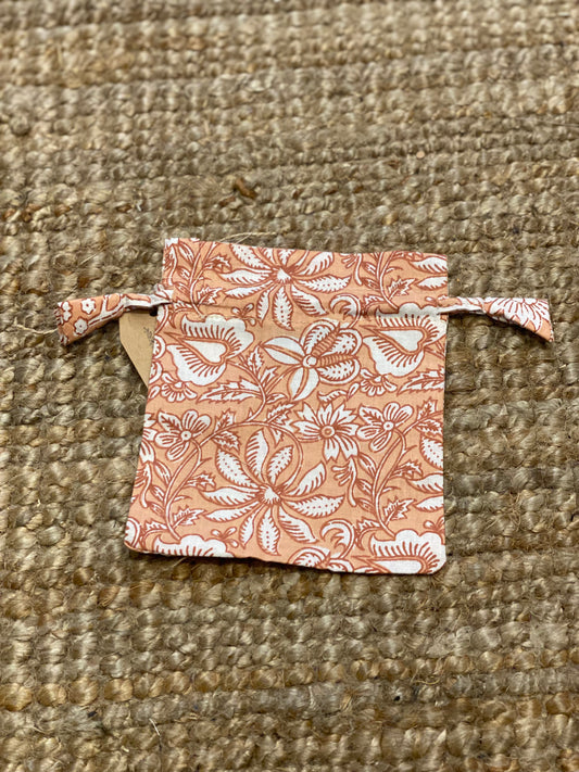 Drawstring Jewelry Bag