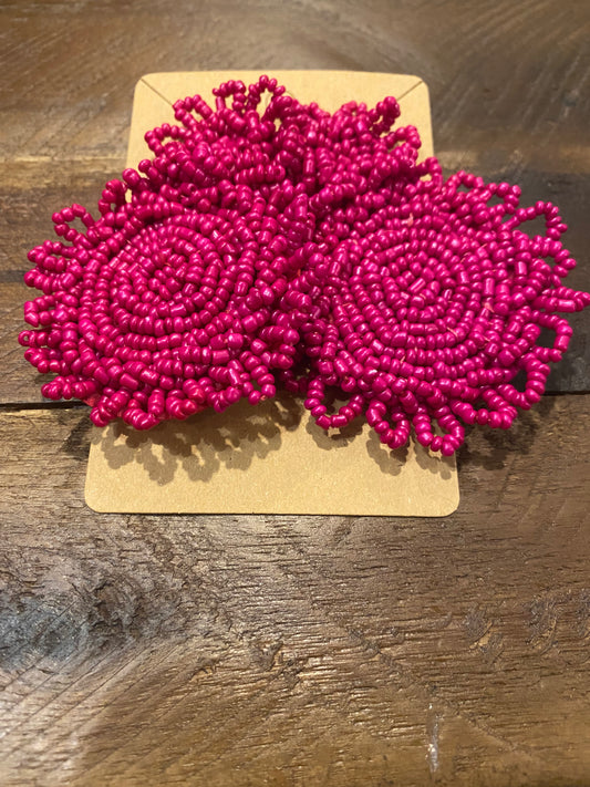 Miss Frizzle Earrings