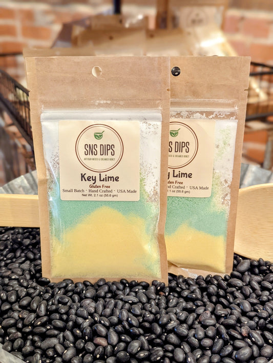 Key Lime Dip Mix