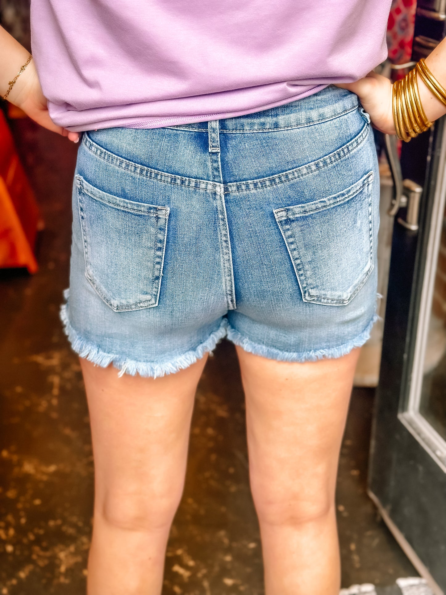 Lila Jane Shorts