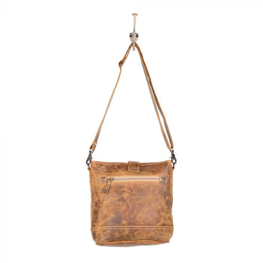 Real Bliss Leather Bag
