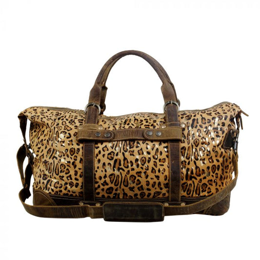 Vibrant Duffel Bag