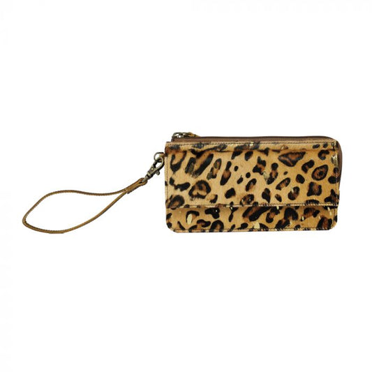 Sparkling Gold Wallet