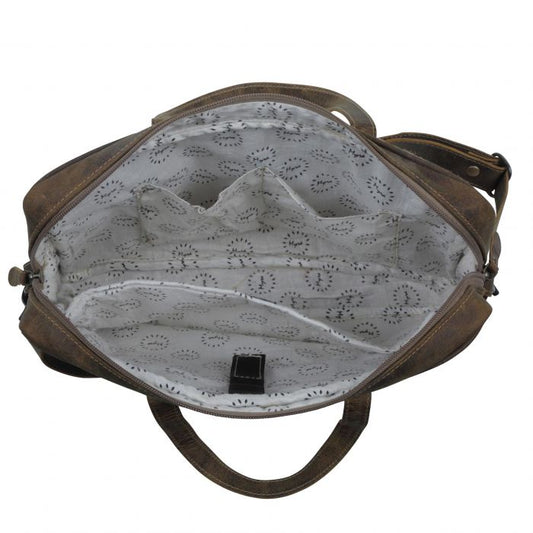Sensate laptop Bag