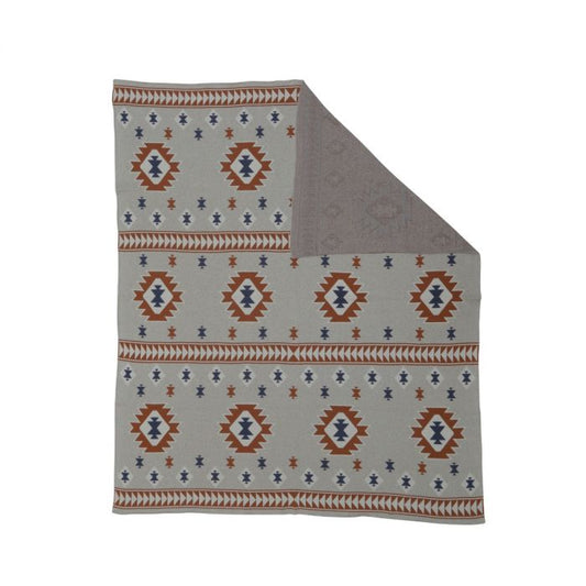 Indie-d throw