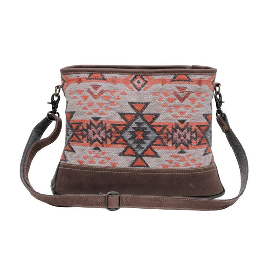 Maya Aztec Shoulder Bag