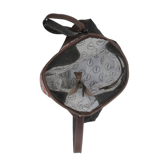 Maya Aztec Shoulder Bag